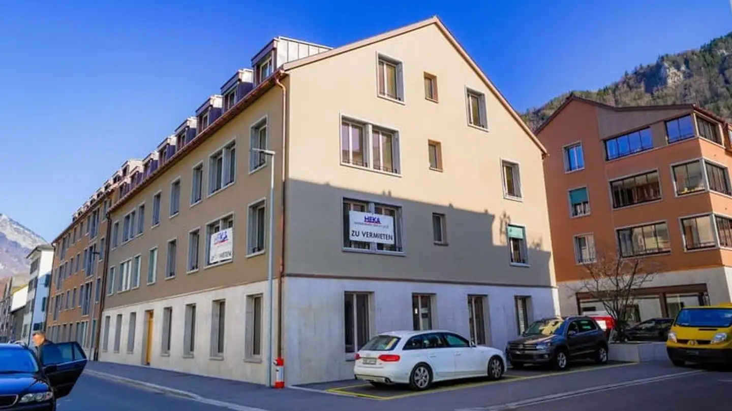 Appartamento in affitto - Stampfgasse, 8750 Glarus