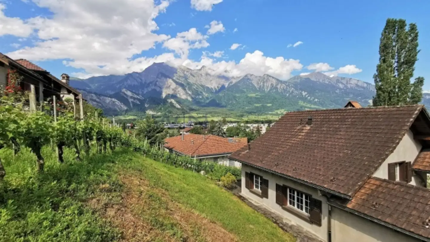 Terreno edificabile in vendita - 7310 Bad Ragaz