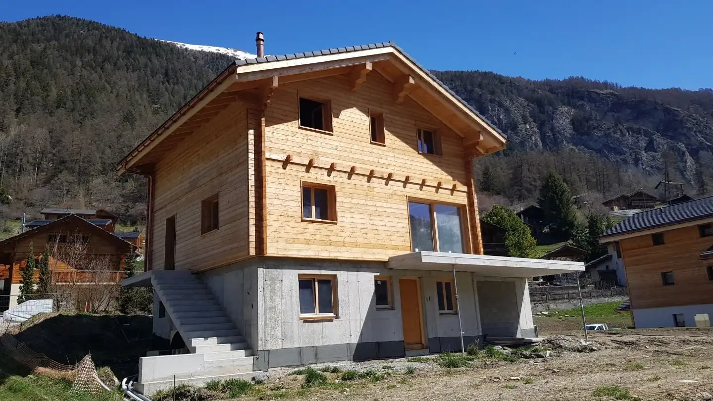 Chalet for sale - 1983 Evolène - Photo 2