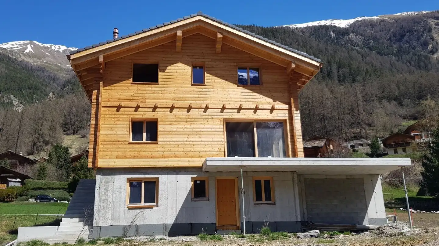 Chalet for sale - 1983 Evolène - Photo 3