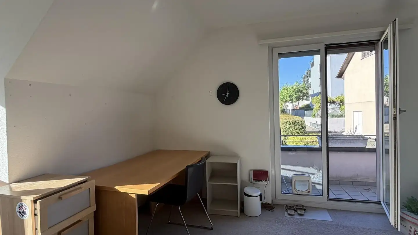 Chambre à louer - 8050 Zürich - Photo 2
