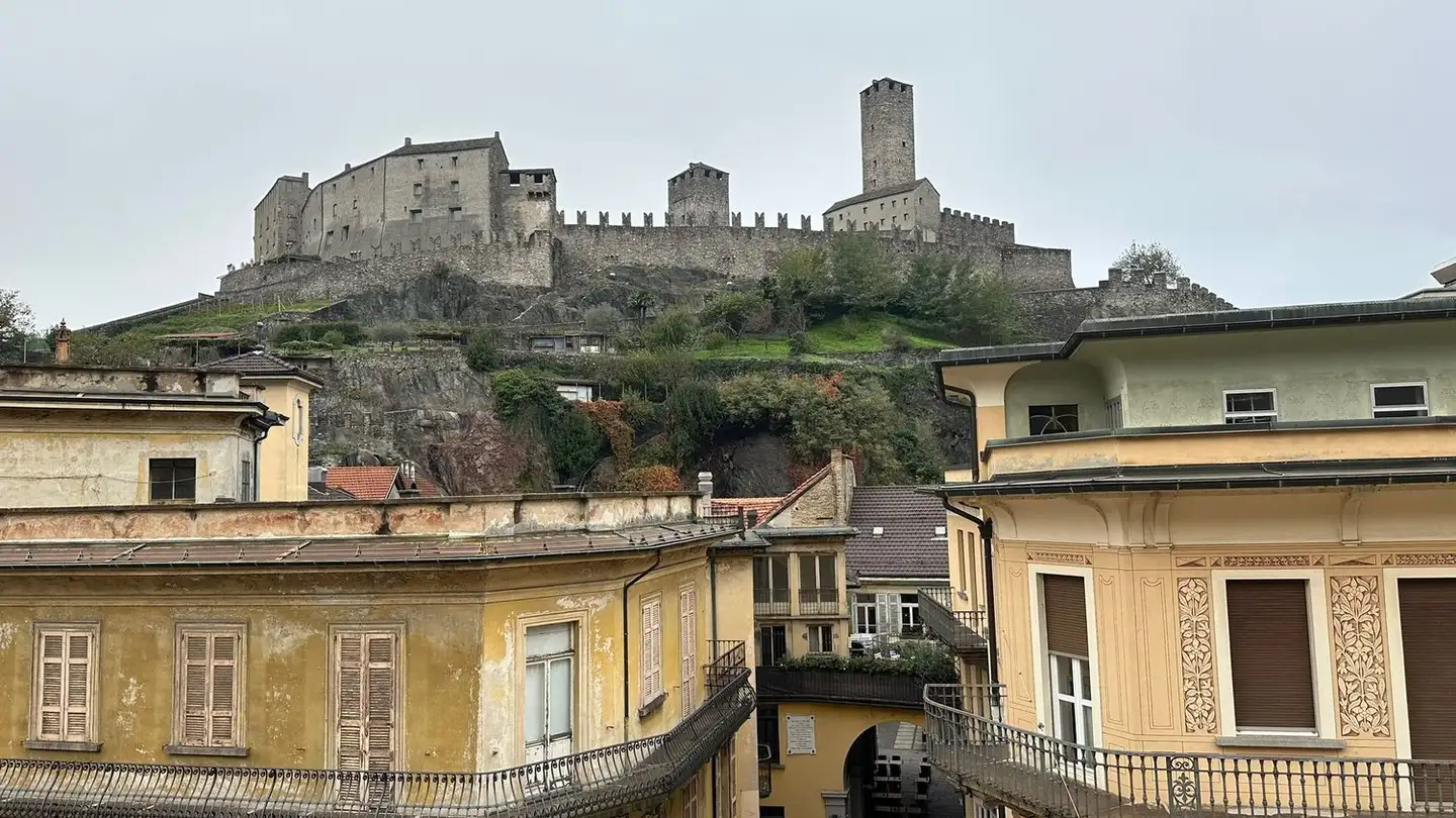 Spazio ufficio in affitto - Viale Stazione 4, 6500 Bellinzona - Foto 2