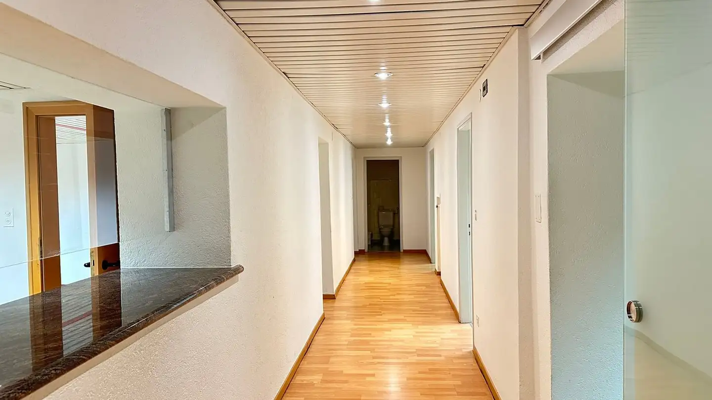 Spazio ufficio in affitto - Viale Stazione 4, 6500 Bellinzona - Foto 3