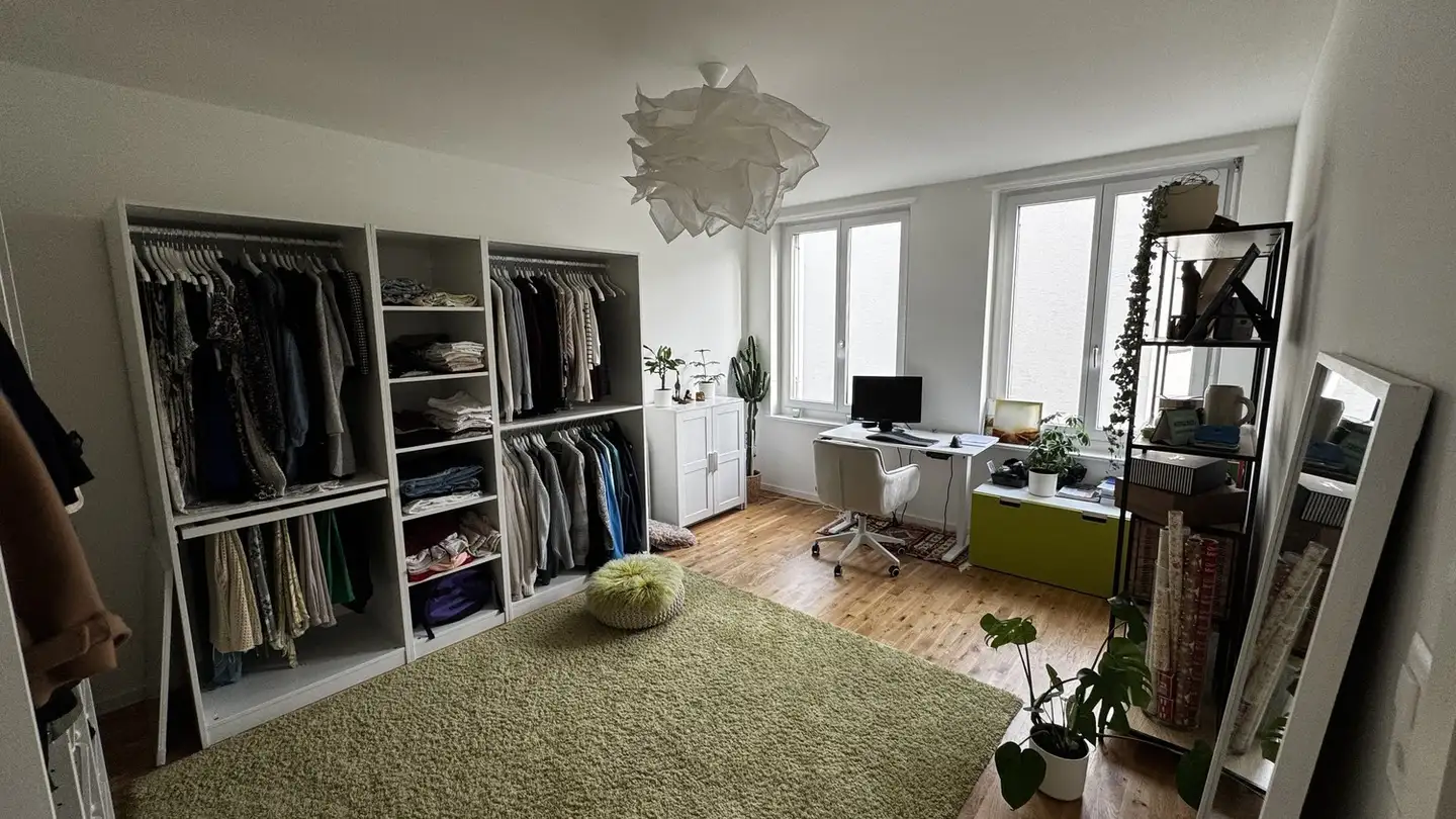 Wohnung mieten - 5300 Turgi