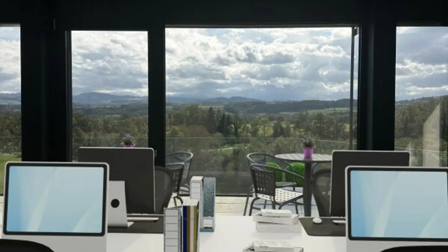 Office space for rent - Im Pünt 4, 9320 Frasnacht