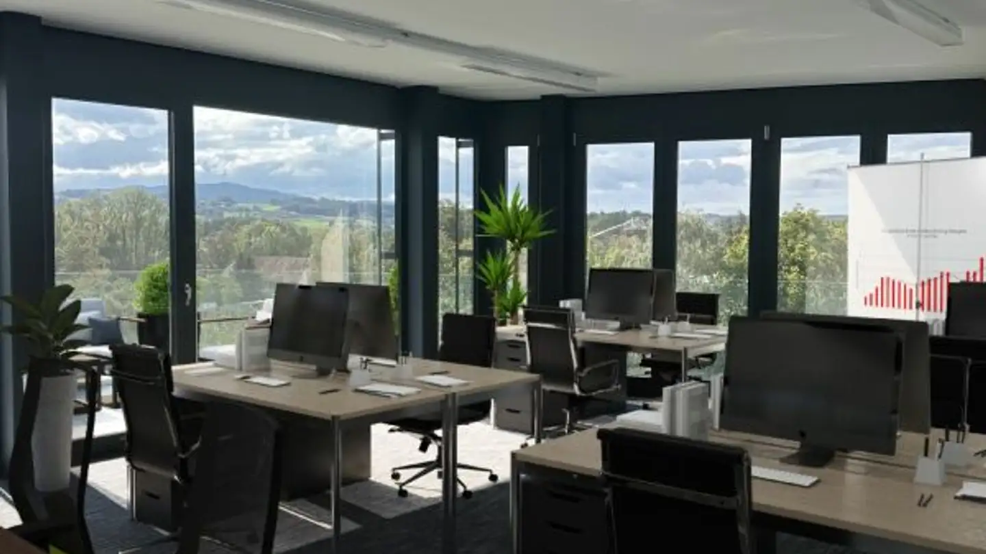 Office space for rent - Im Pünt 4, 9320 Frasnacht - Photo 3