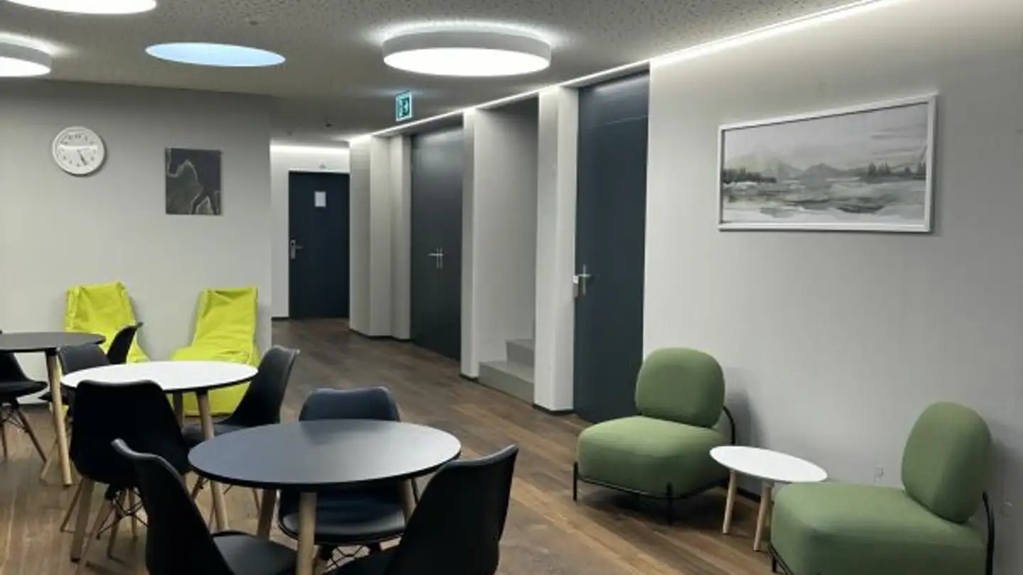 Office space for rent - Im Pünt 4, 9320 Frasnacht - Photo 4