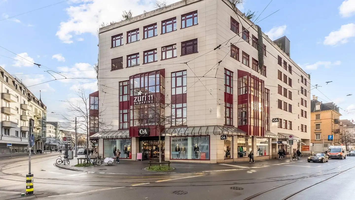 Bureau à louer - Nansenstrasse 5, 8050 Zürich