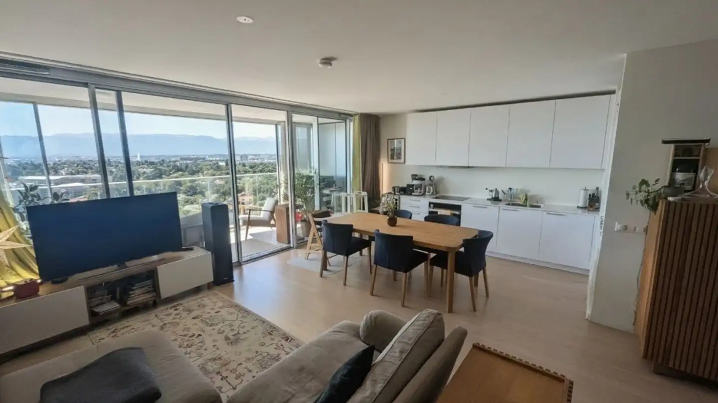 Appartement à louer - Chemin De La Gravière 5a, 1225 Chêne-Bourg