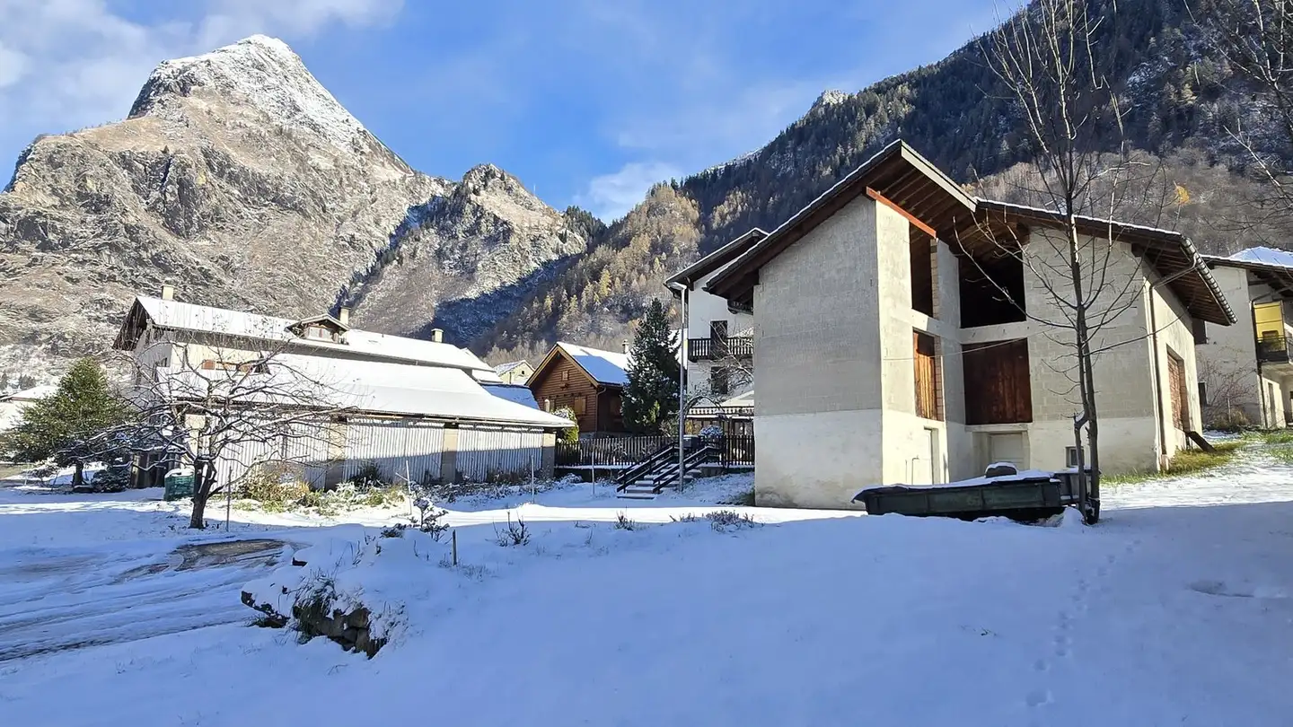 Haus kaufen - Solario, 6718 Olivone