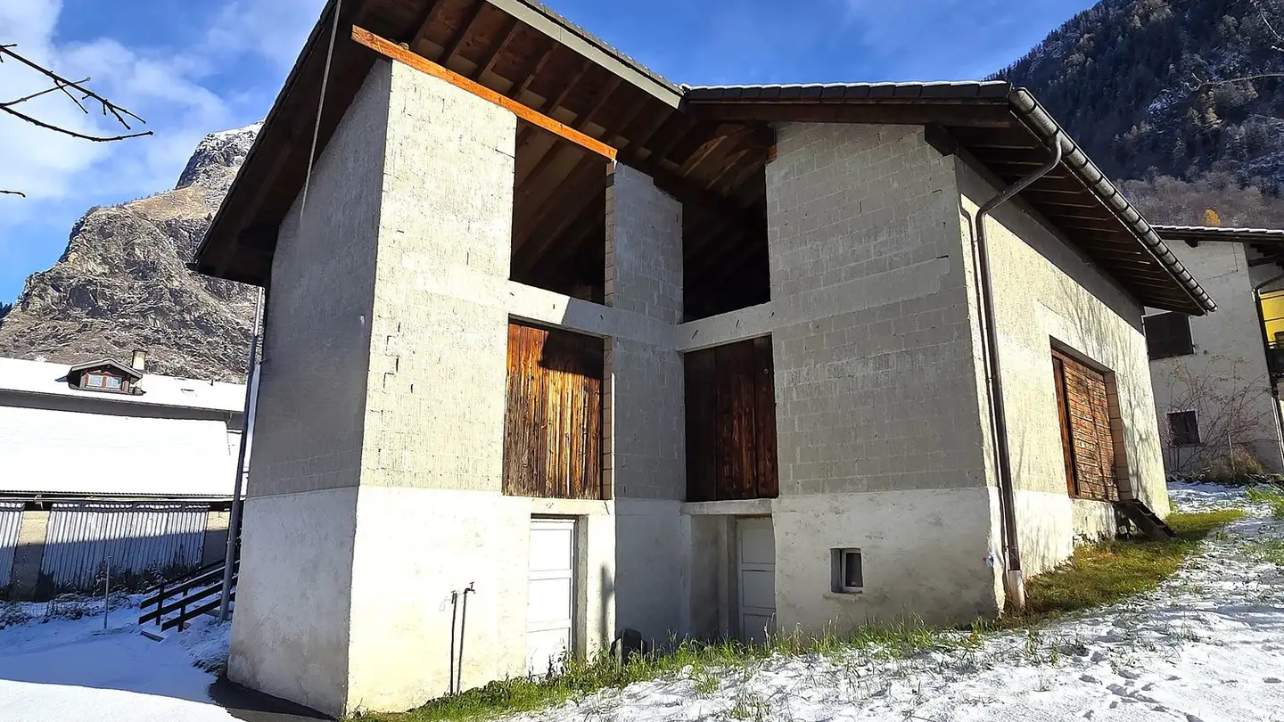 Haus kaufen - Solario, 6718 Olivone - Foto 2