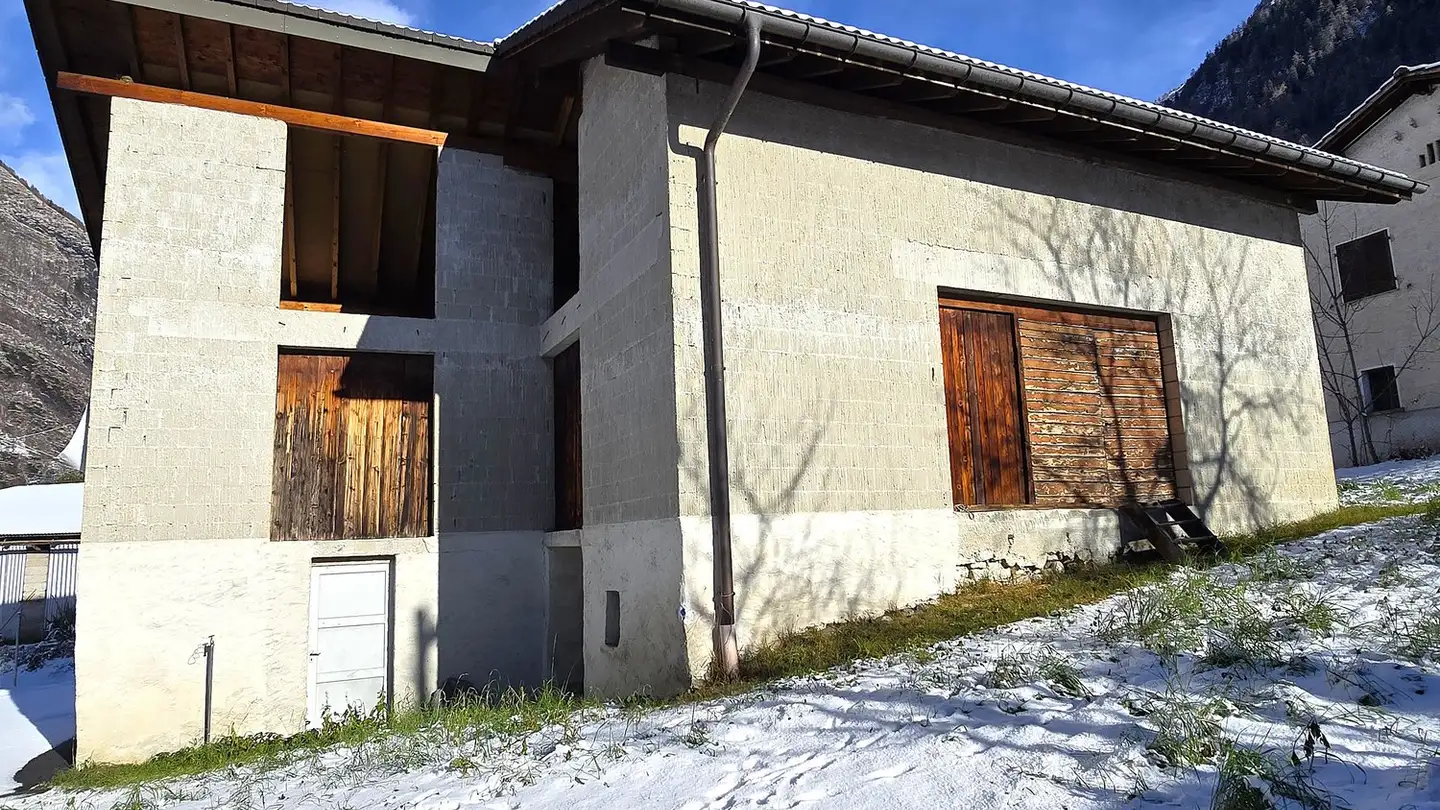 Haus kaufen - Solario, 6718 Olivone - Foto 3