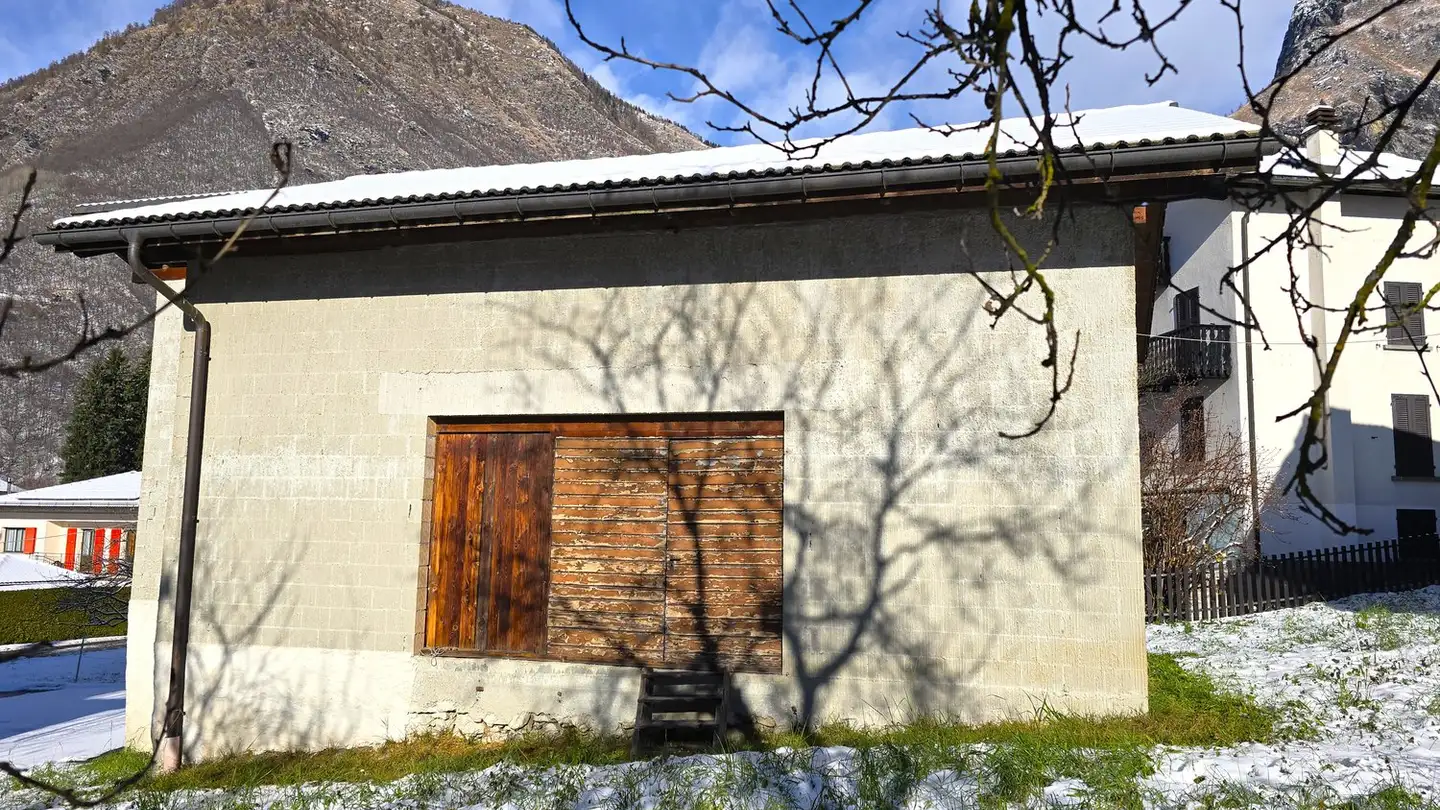 Haus kaufen - Solario, 6718 Olivone - Foto 4