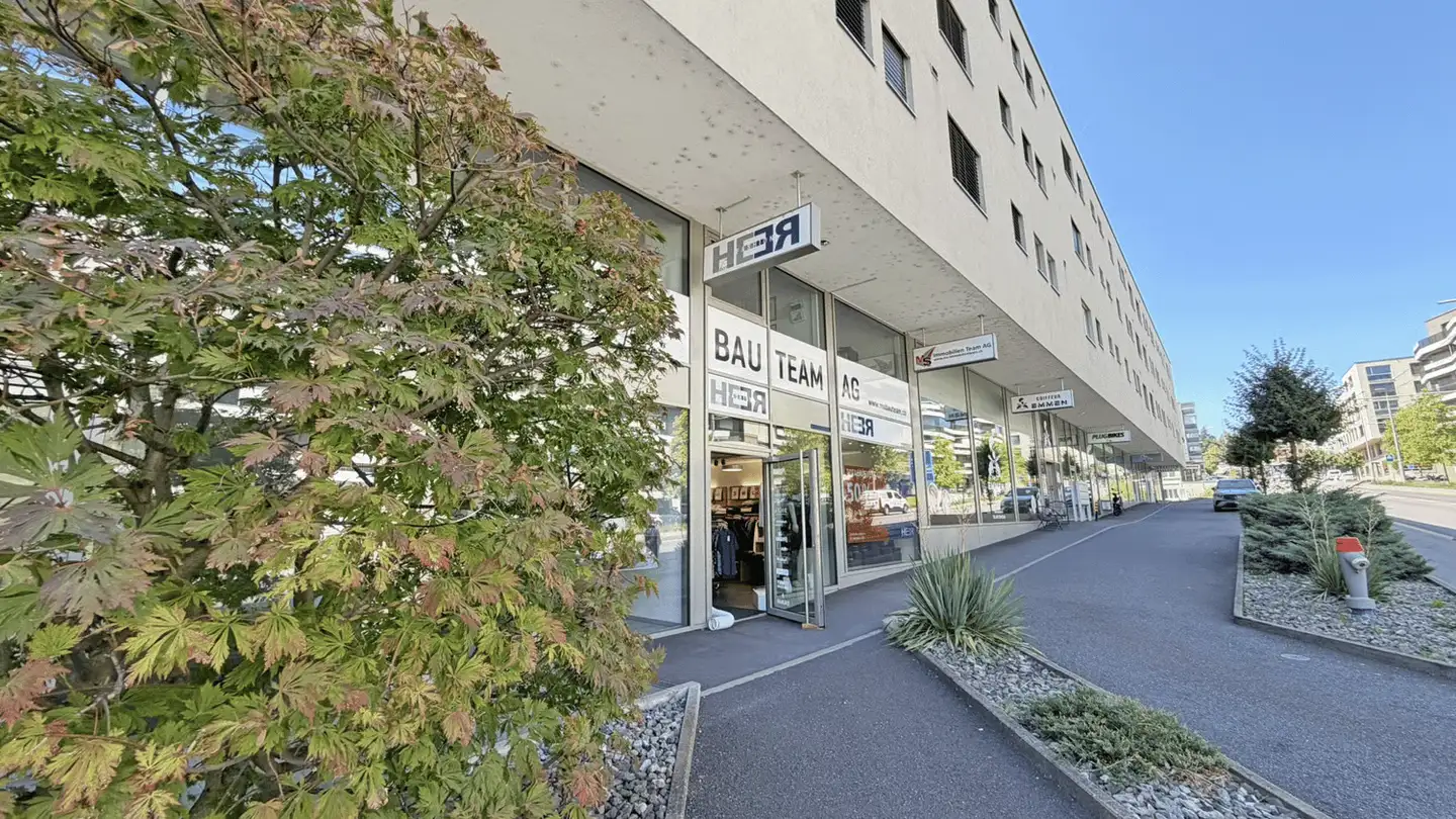 Commerciale in vendita - Gerliswilstrasse 89, 6020 Emmenbrücke