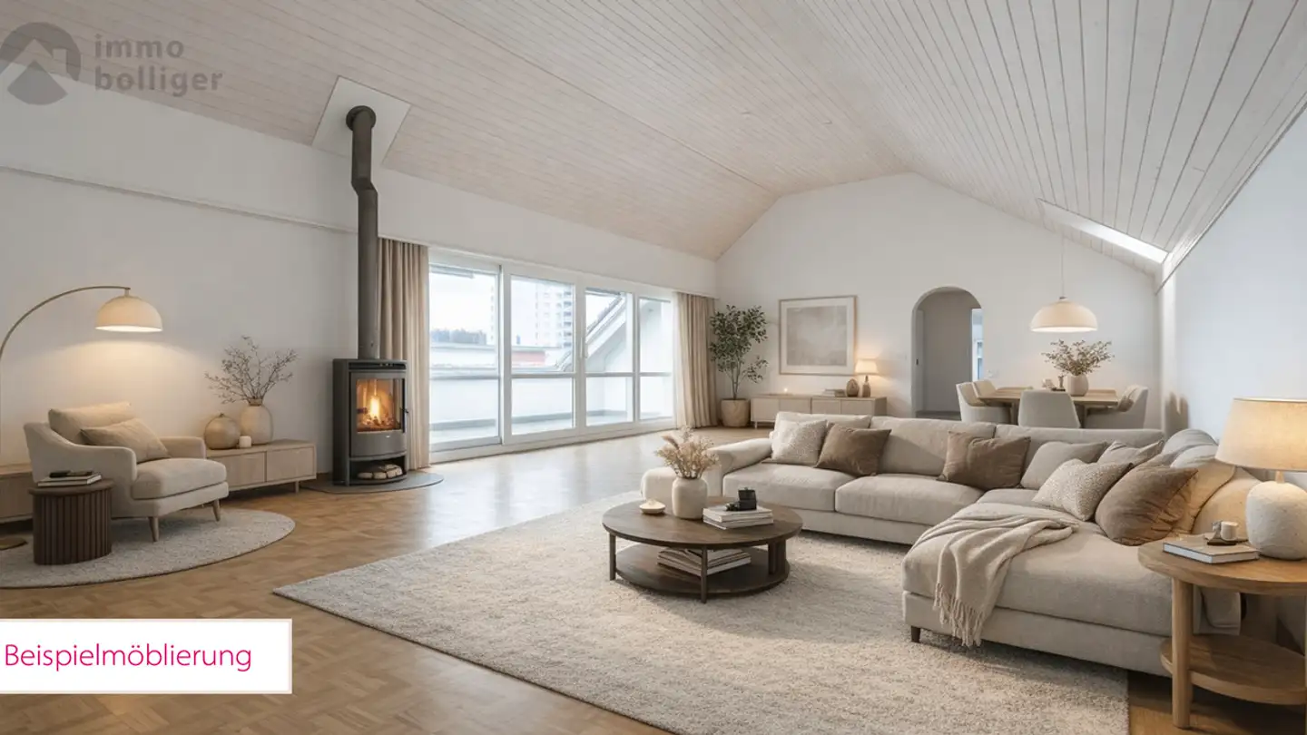 Apartment for sale - Napfweg, 4800 Zofingen - Photo 2