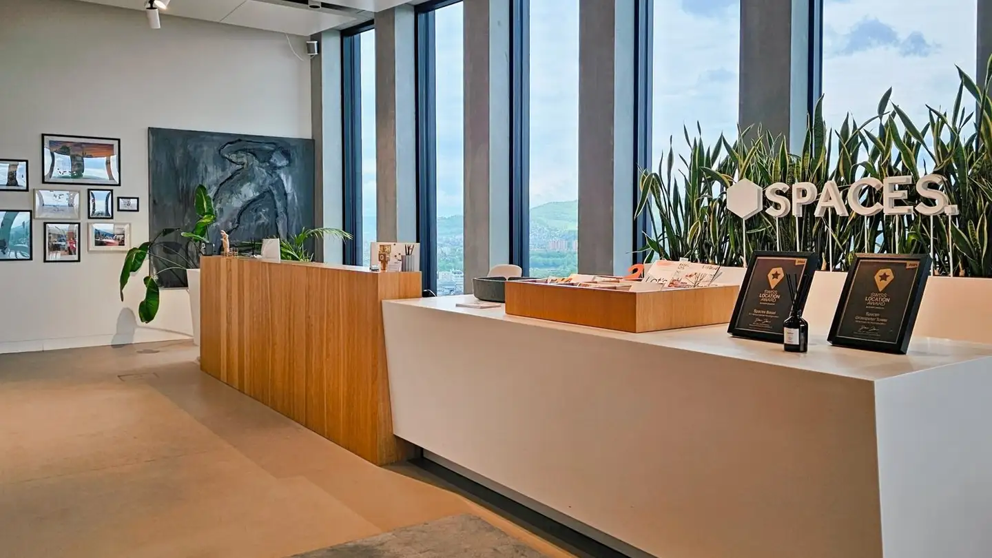 Bürofläche mieten - Grosspeteranlage 29, 4052 Basel - Foto 4