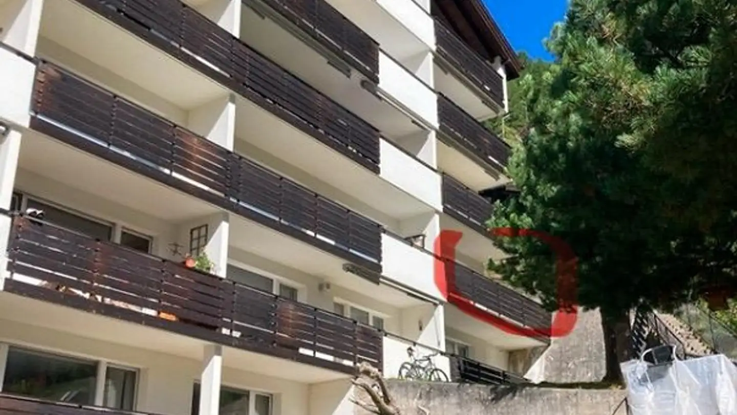 Appartamento in affitto - Gryfelblatte 19, 3920 Zermatt - Foto 2