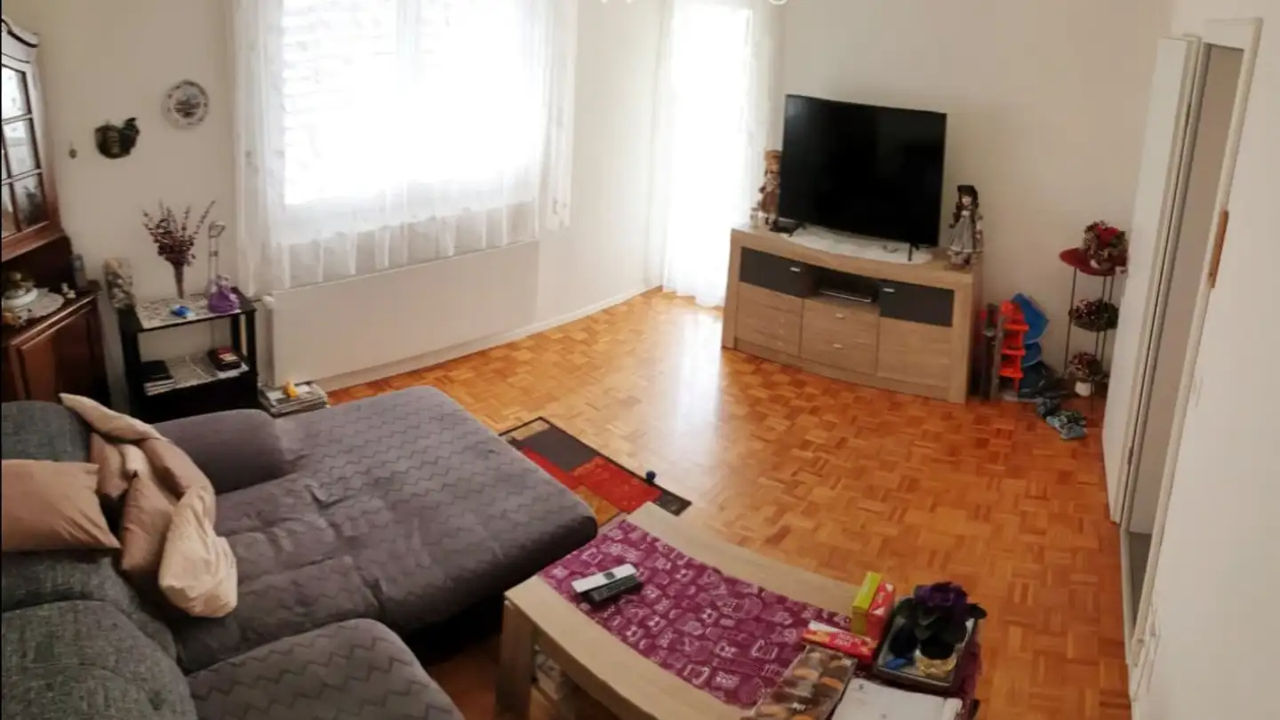 Appartement à louer - Marktring 3, 6110 Wolhusen