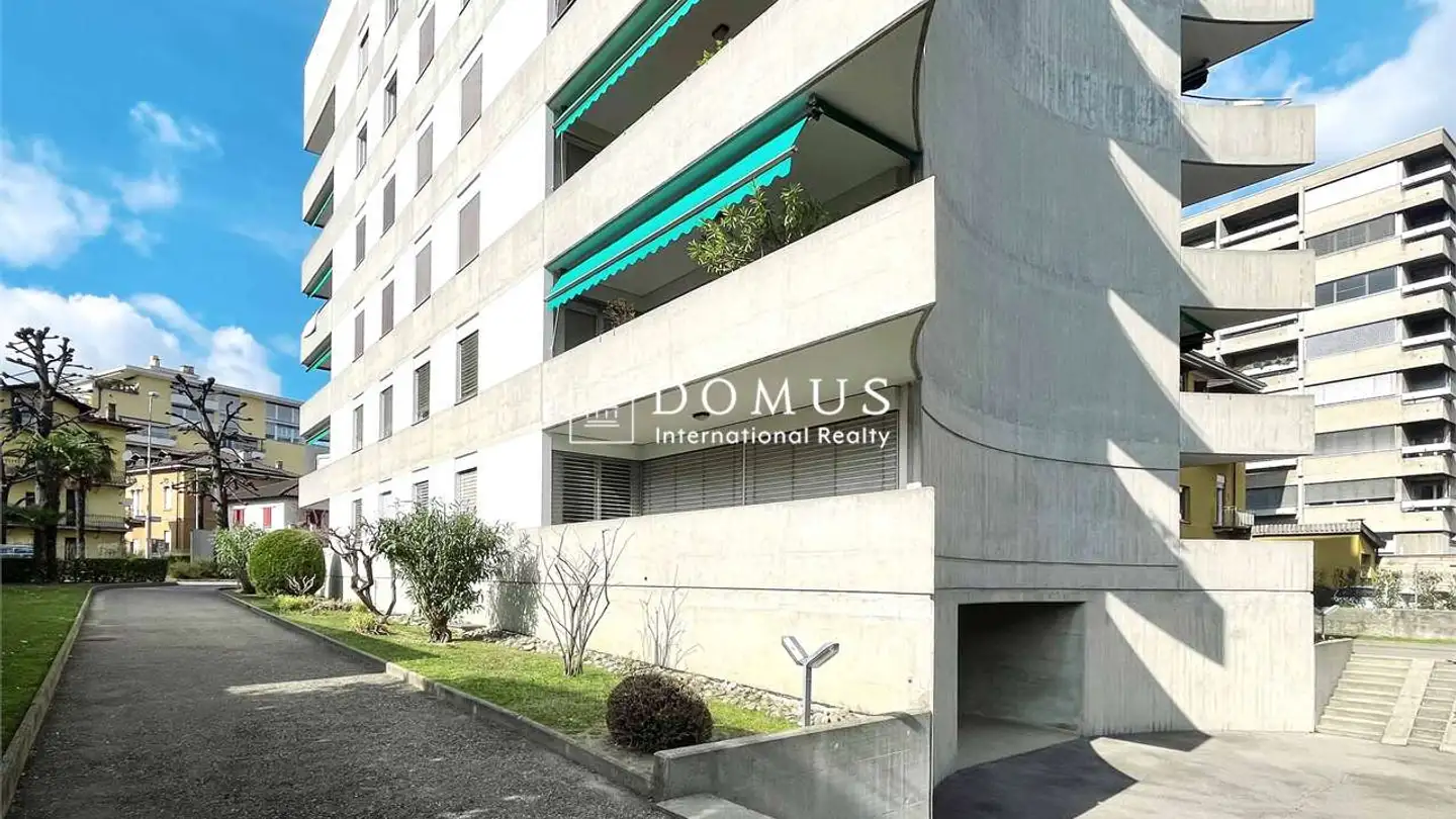 Appartamento in vendita - Viale A. Volta 10, 6830 Chiasso