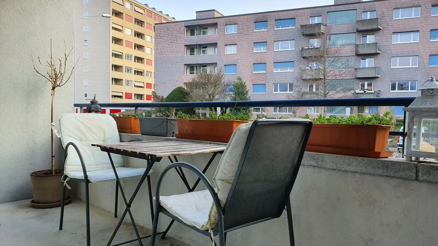 Wohnung mieten - Bielstrasse 19, 2560 Nidau - Foto 2