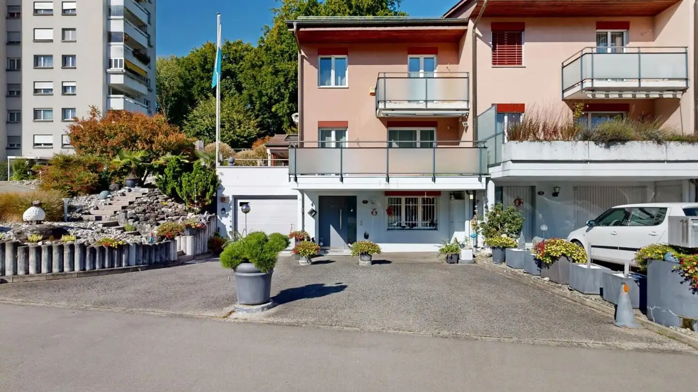 Maison en terrasse à vendre - 6003 Luzern