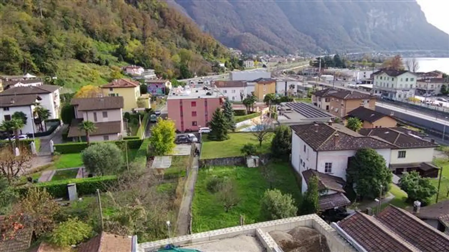 Constructible plot for sale - 6817 Maroggia - Photo 4