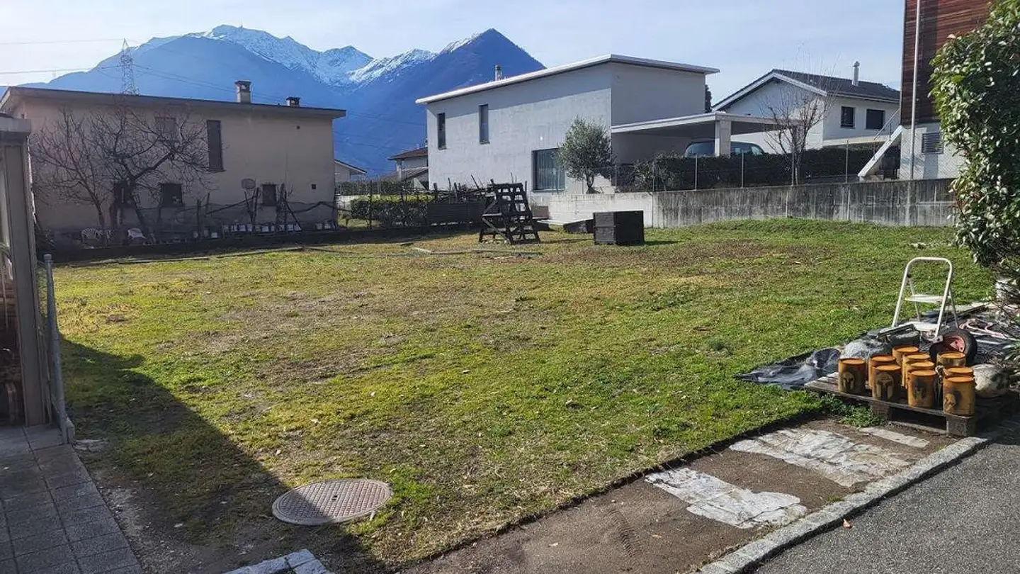 Bauland kaufen - 6516 Cugnasco - Foto 3