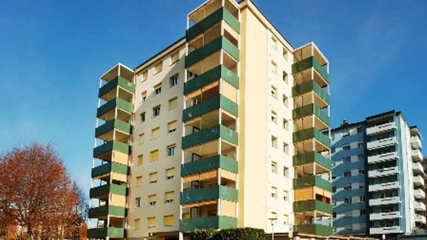 Parcheggio sotterraneo in affitto - Route Joseph-Chaley 11, 1700 Fribourg