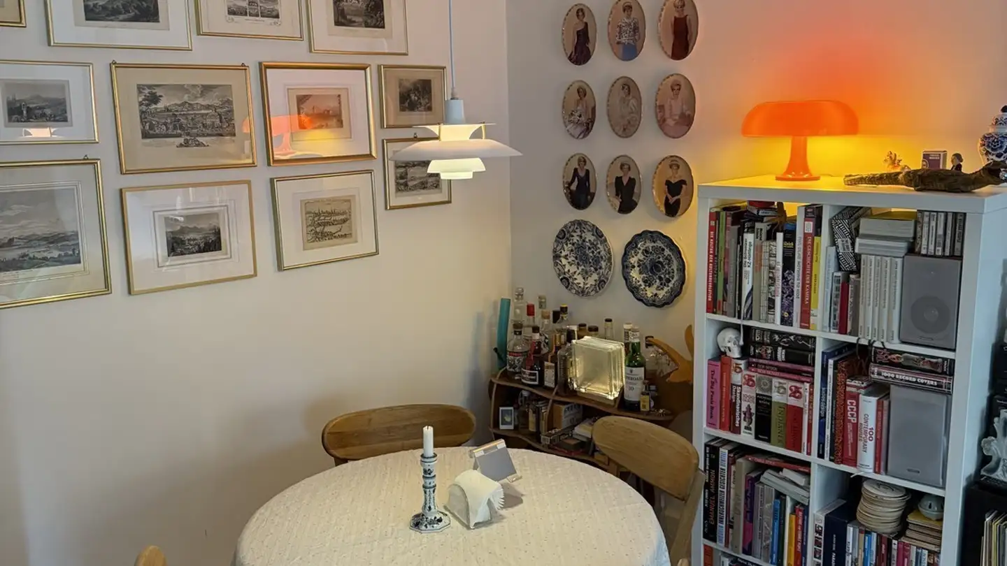 Single room for rent - Kleinmattstrasse 16, 6003 Luzern - Photo 3