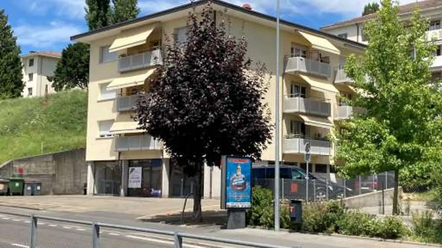 Appartement à louer - Route De Neuchâtel 12, 1008 Prilly