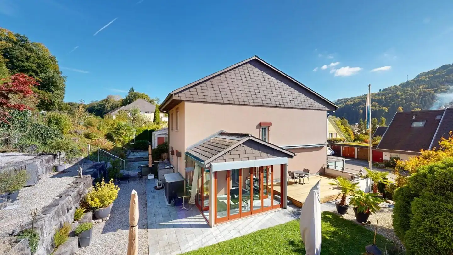Casa a gradini in vendita - 6014 Luzern