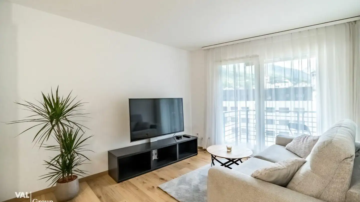 Apartment for rent - Kantonsstrasse 4, 3930 Visp - Photo 4