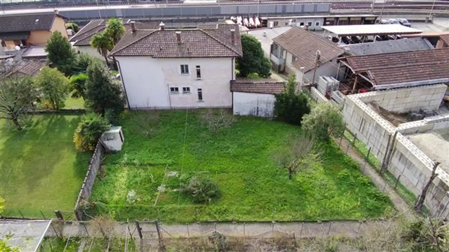 Constructible plot for sale - 6817 Maroggia - Photo 2