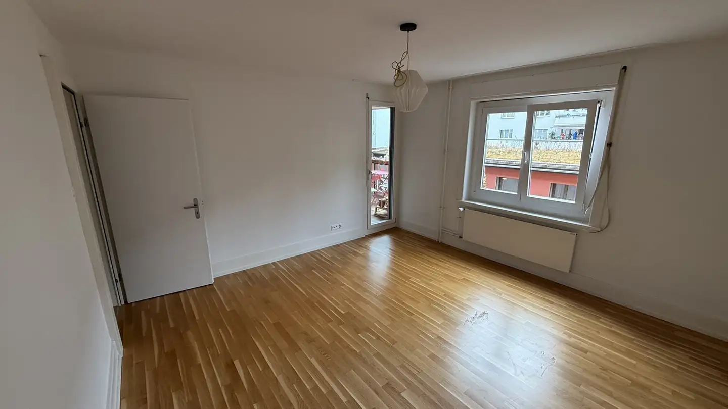 Single room for rent - Kleinmattstrasse 16, 6003 Luzern - Photo 2