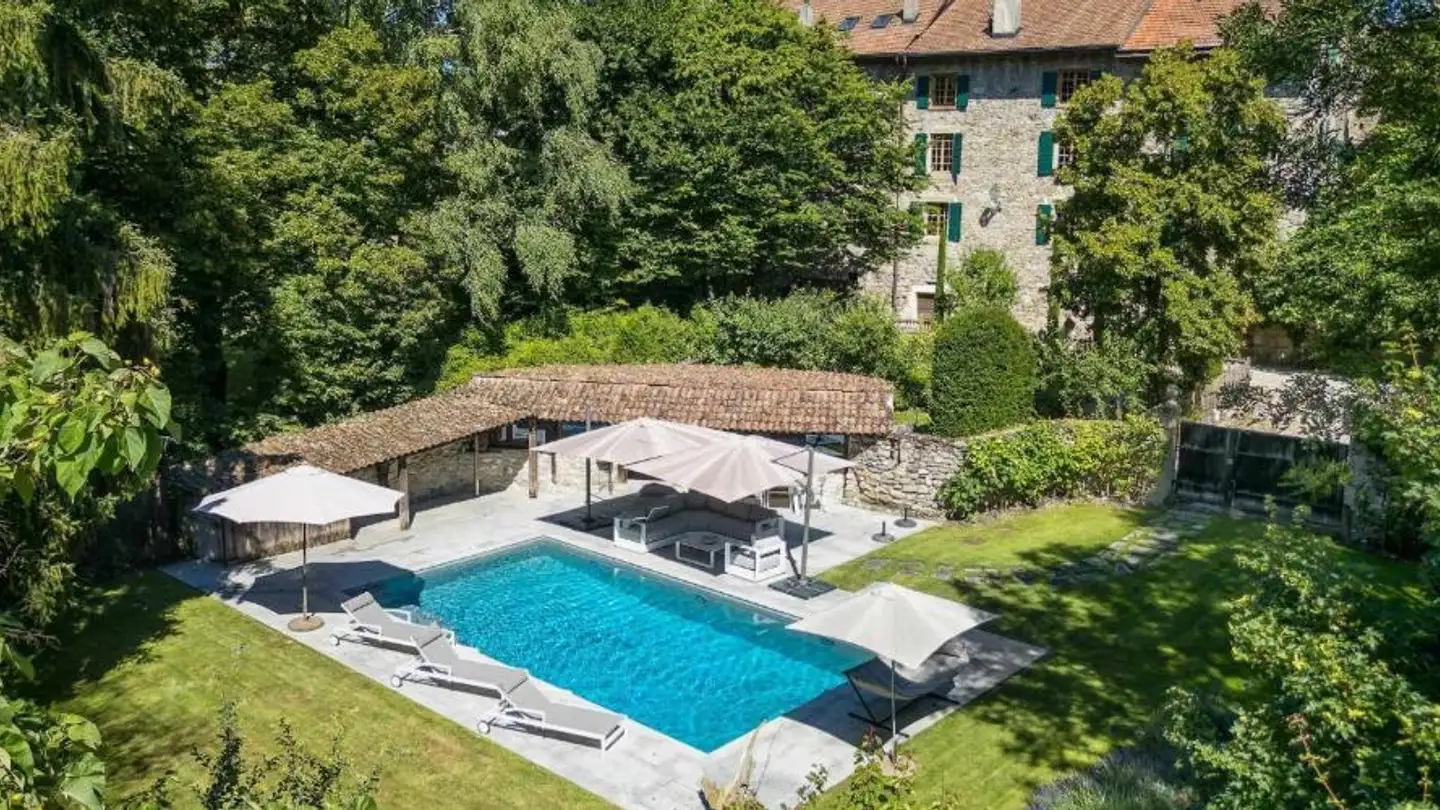 Single house for sale - 1252 Meinier