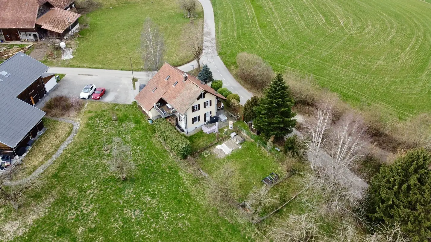 Maison individuelle à vendre - Riedern 51, 3182 Ueberstorf - Photo 2