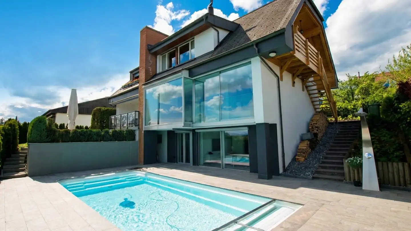 Maison individuelle à vendre - 4614 Hägendorf