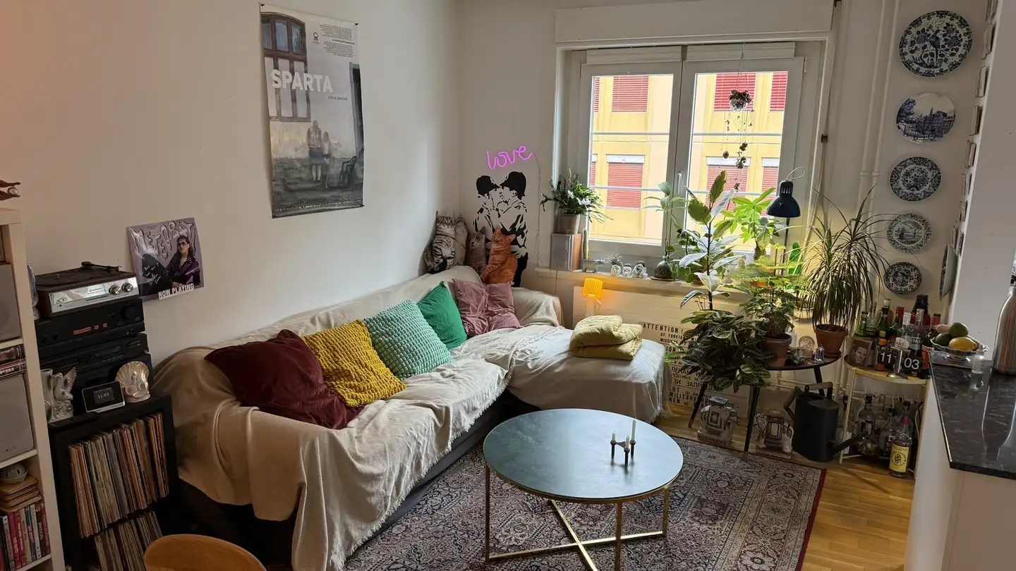 Single room for rent - Kleinmattstrasse 16, 6003 Luzern - Photo 4