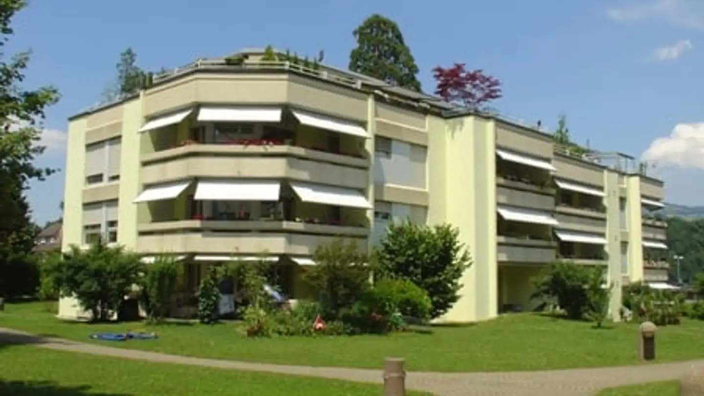 Wohnung mieten - Obere Bahnhofstrasse 22l, 3700 Spiez