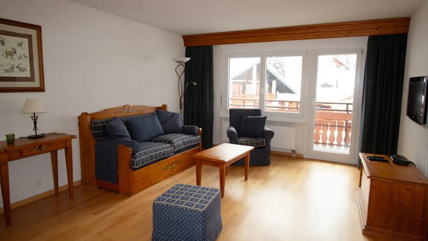 Studio in vendita - Klibenstrasse 3, 3954 Leukerbad - Photo 3