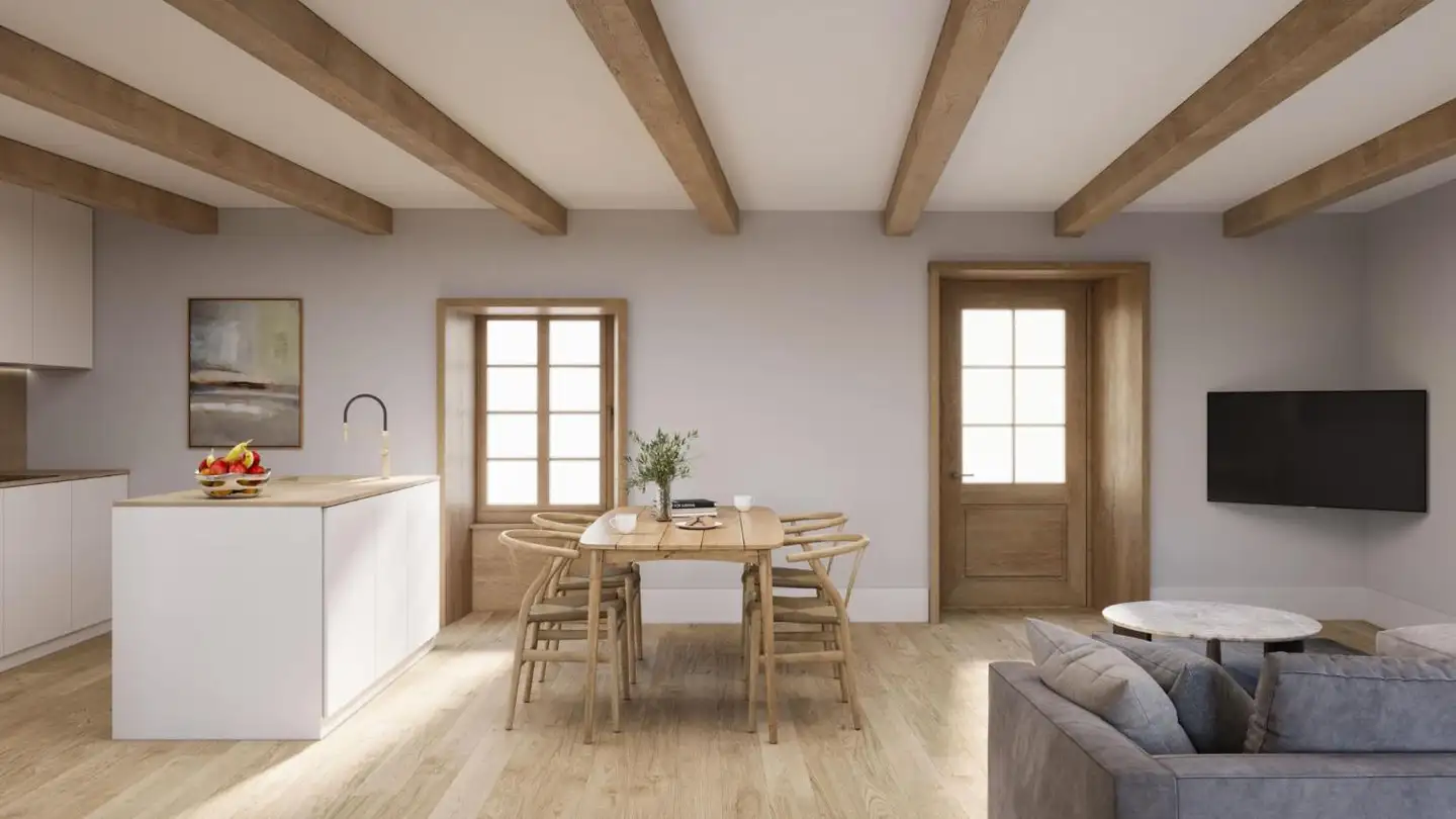 Duplex à vendre - 1070 Puidoux