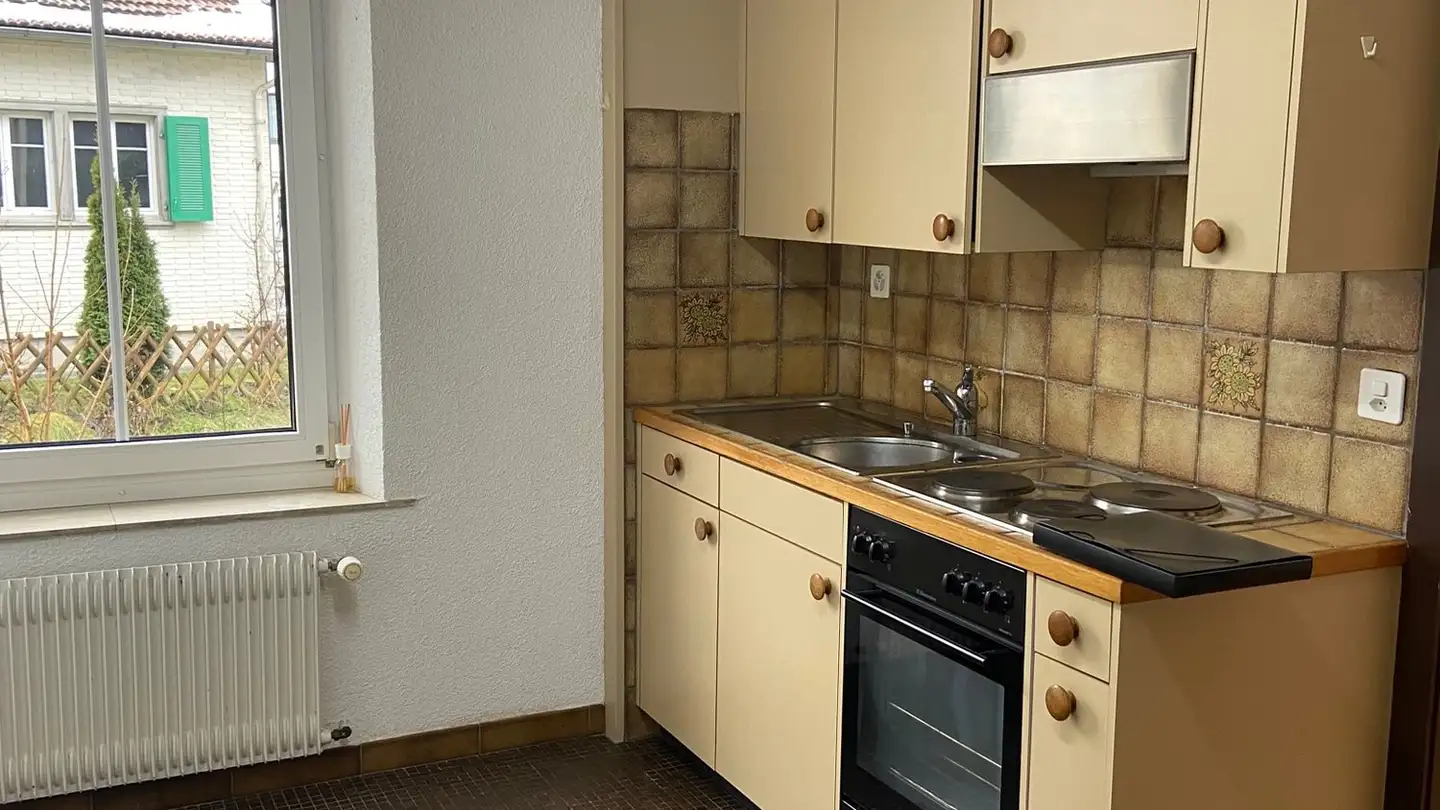 Apartment for rent - Töbeliweg 11, 9230 Flawil