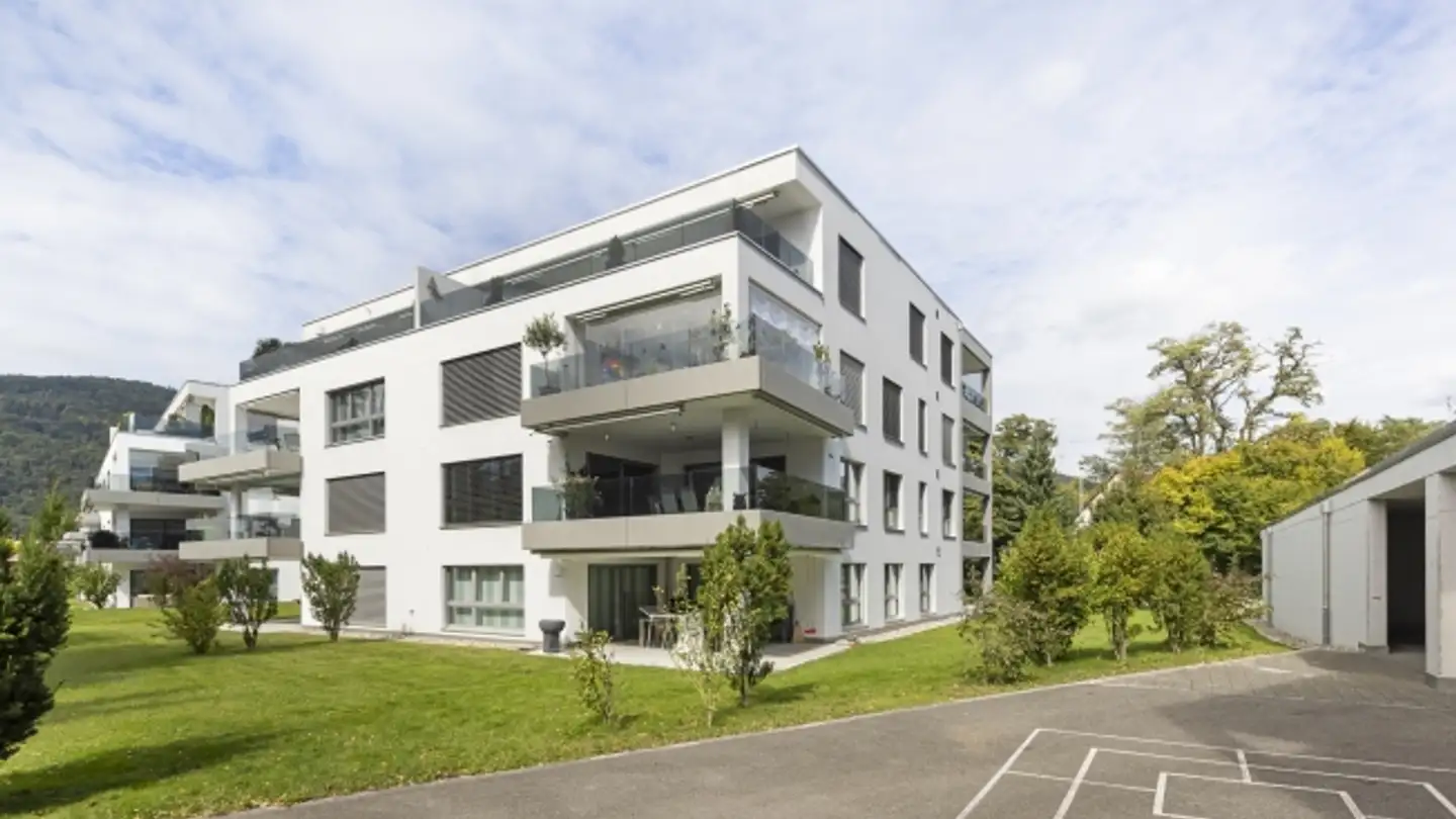 Appartement à vendre - Bahnhofstrasse 68, 4622 Egerkingen