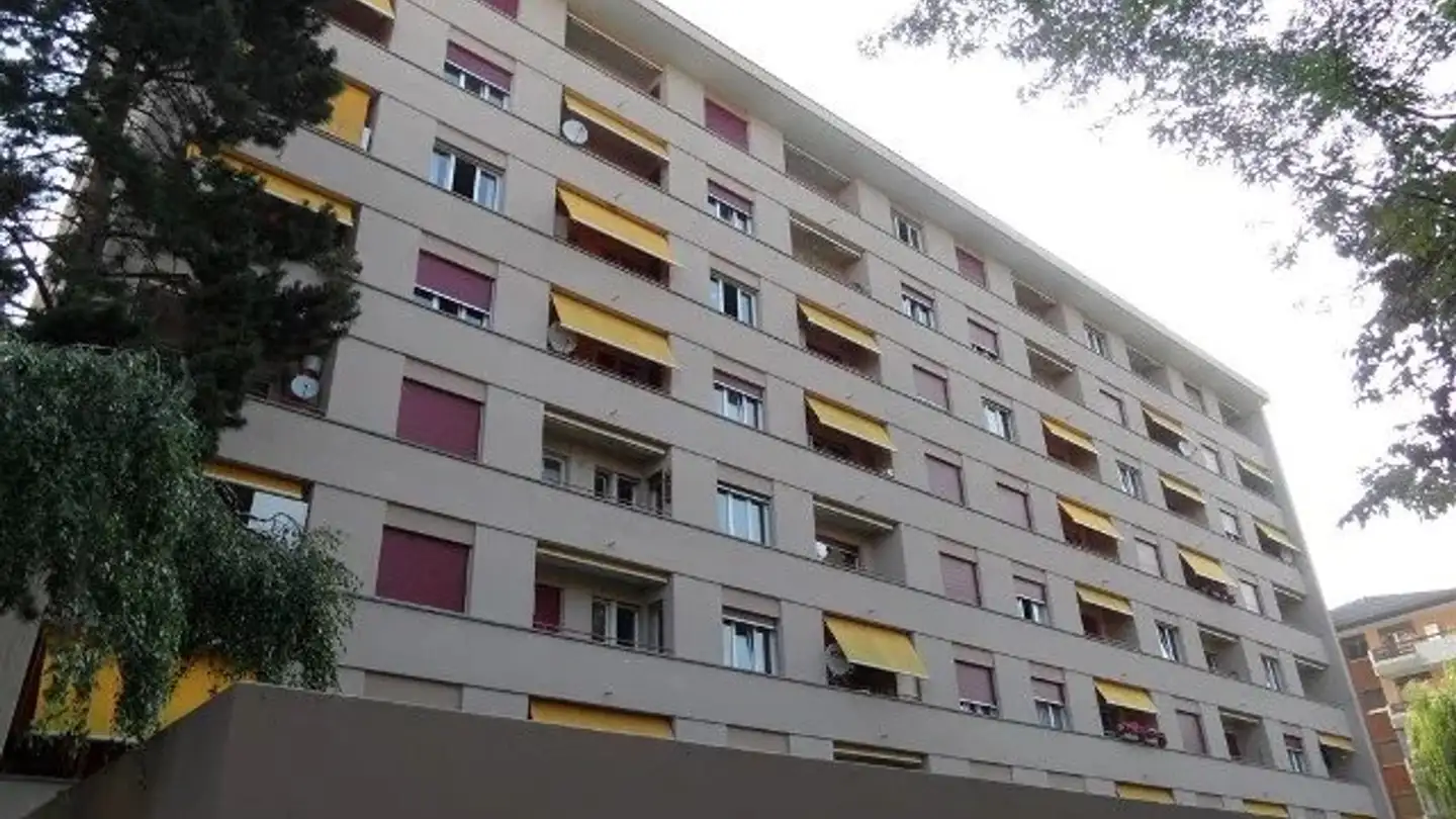 Wohnung mieten - Avenue De Rolliez 12, 1800 Vevey