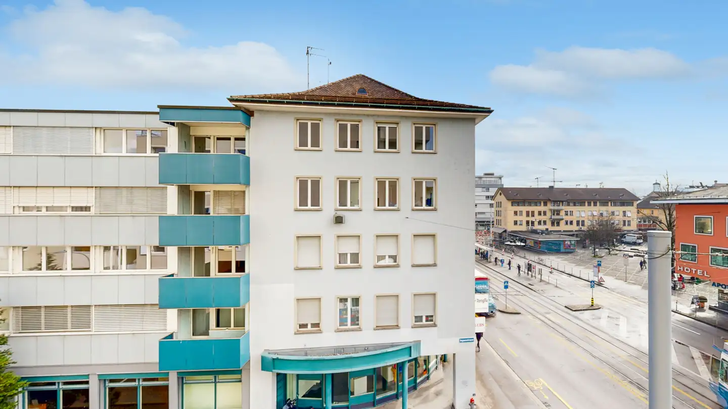 Appartement à louer - Badenerstrasse, 8048 Zürich