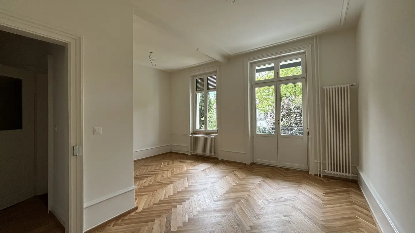 Wohnung mieten - Kluserstrasse 10, 4054 Basel
