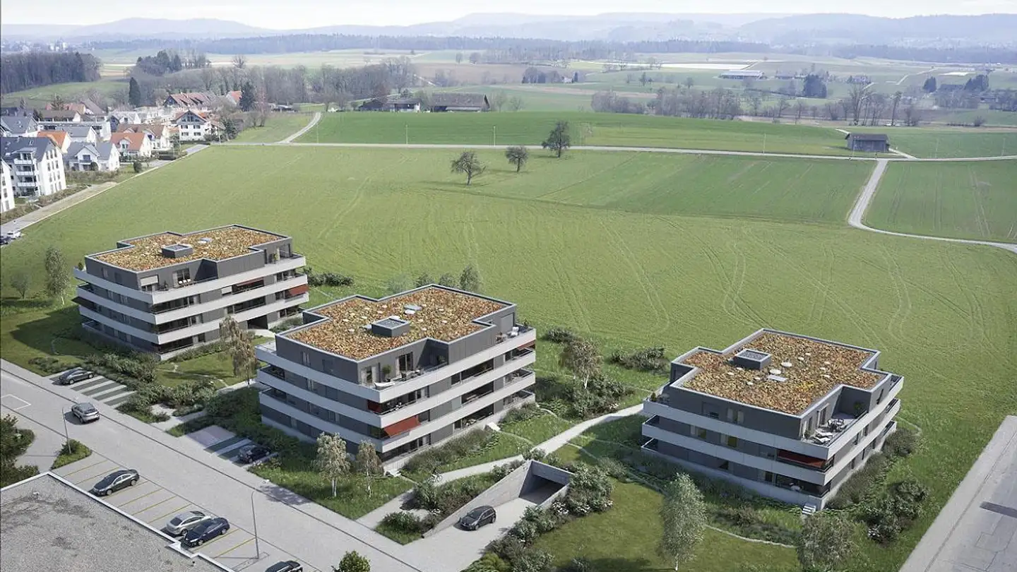 Covered parking space for rent - Reckenwinkel 2, 8154 Oberglatt ZH