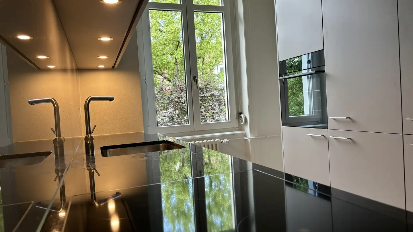 Wohnung mieten - Kluserstrasse 10, 4054 Basel - Foto 2