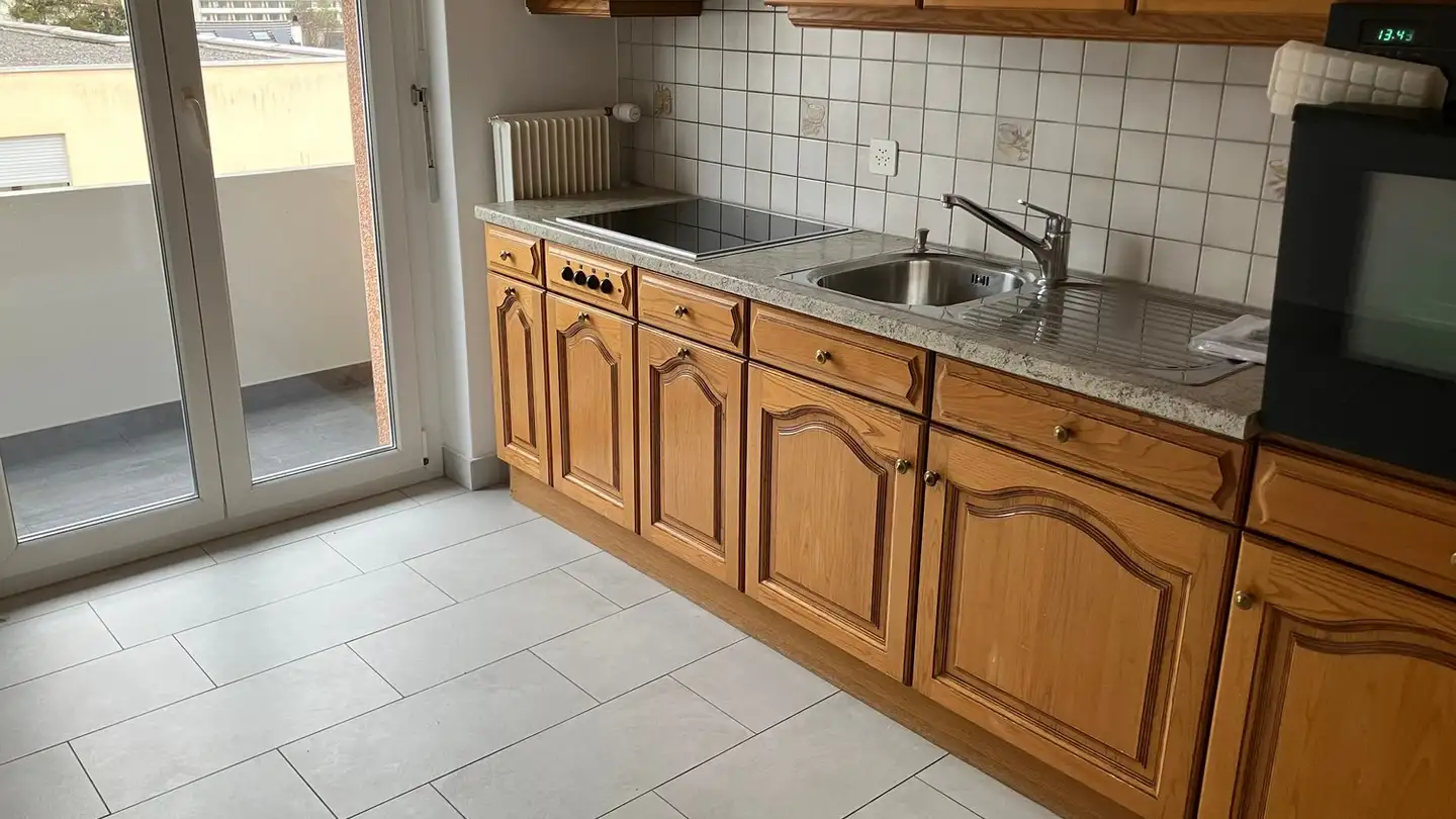 Appartement à louer - Rue Du Jura 16, 2800 Delémont