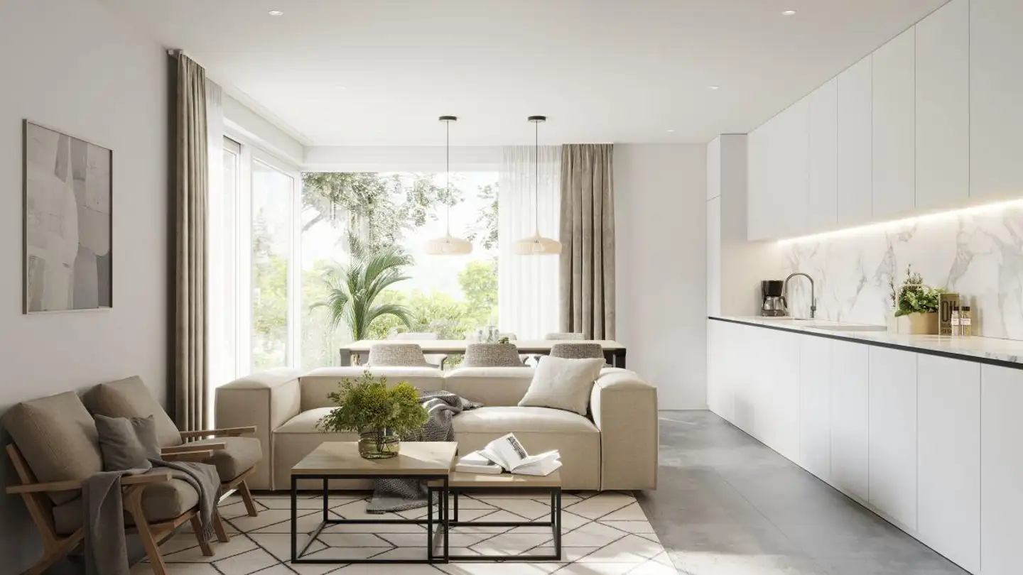 Apartment for sale - Via Ceresio, 6900 Massagno